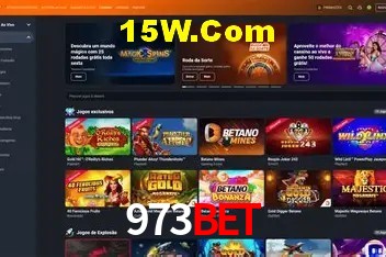 Biblioteca de slots populares na 973bet