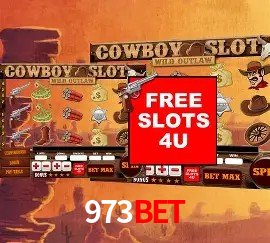 Jackpots e promoções na 973bet